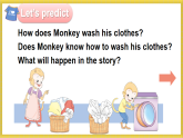 Unit 4 Clothes Story time（課件+素材）-2024-2025學(xué)年人教精通版（三起）（2024）英語三年級下冊