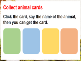 Unit 5 Animals Fun time（課件）-2024-2025學(xué)年人教精通版（三起）（2024）英語三年級下冊