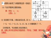 9.1.2用坐标描述平面内点的位置 用坐标表示简单几何图形 课件人教版七年级数学下册