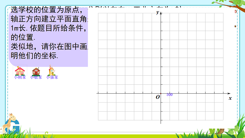 9.1.2用坐标表示简单几何图形 课件人教版七年级数学下册第7页