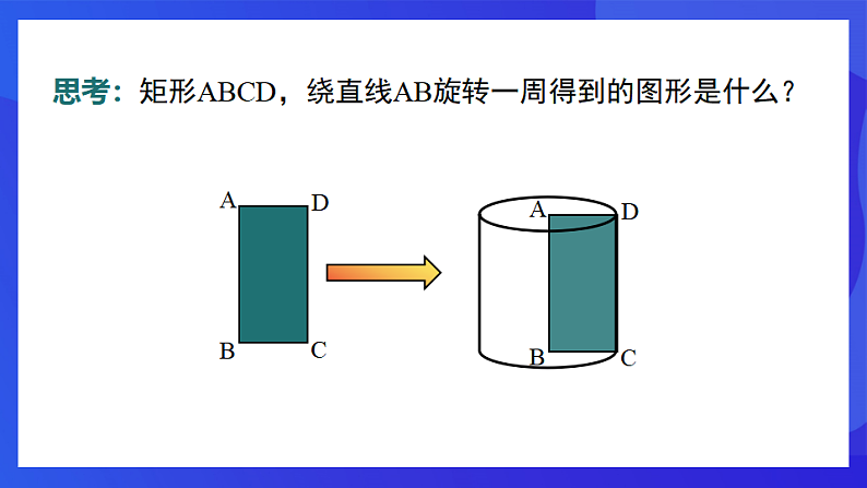 青岛版数学九下7.3圆柱的侧面展开图 课件第4页