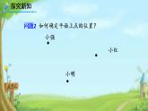 9.1用坐标描述平面内点的位置 平面直角坐标系 课件人教版七年级数学下册