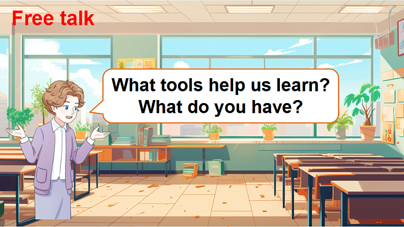 Part  A 第1课时第3页