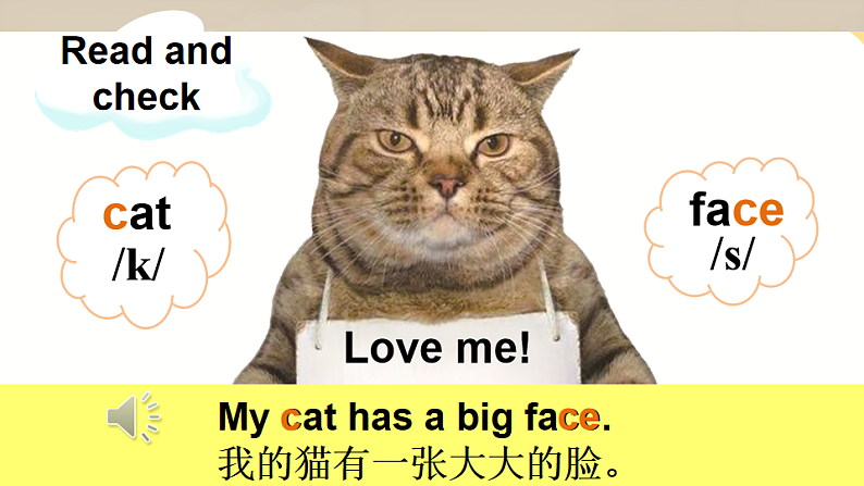 Part A 第2课时第6页