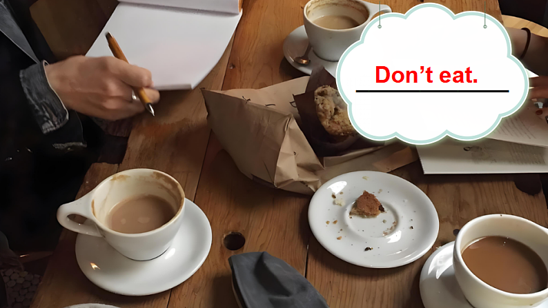 第2课时（Cartoon time & Sounds in focus)第4页