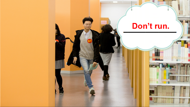 第2课时（Cartoon time & Sounds in focus)第5页