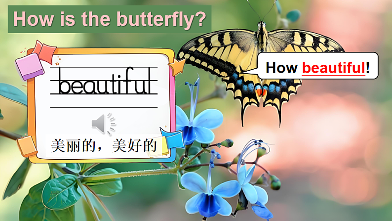 第3课时（Story time)第4页