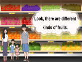 Unit 5 Fruit 第1課時（Lead-in）（課件+素材）-2024-2025學(xué)年譯林版（三起）（2024）英語三年級下冊