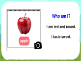 Unit 5 Fruit 第2課時（Cartoon time & Sounds in focus)（課件+素材）-2024-2025學(xué)年譯林版（三起）（2024）英語三年級下冊