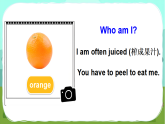 Unit 5 Fruit 第2課時（Cartoon time & Sounds in focus)（課件+素材）-2024-2025學(xué)年譯林版（三起）（2024）英語三年級下冊