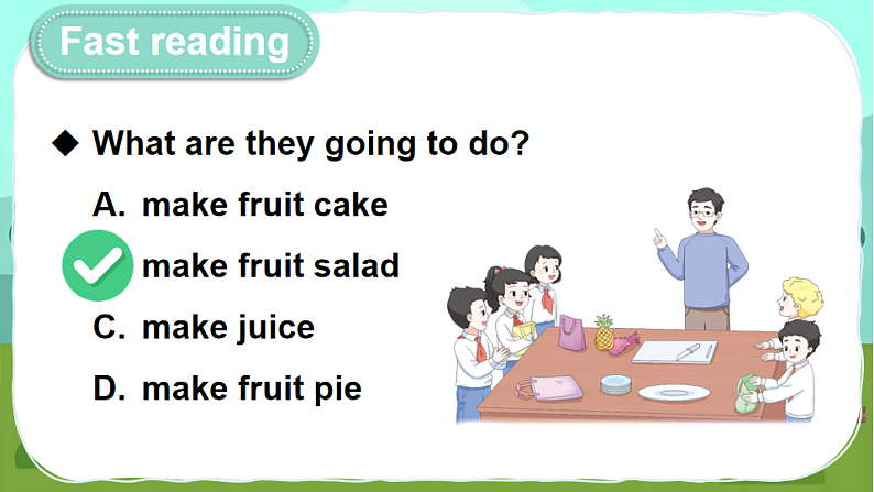 第3课时（Story time)第7页