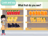 Unit 5 Fruit 第4課時（Wrap-up time & Assessment time）（課件+素材）-2024-2025學(xué)年譯林版（三起）（2024）英語三年級下冊
