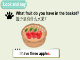 Unit 5 Fruit 第4課時（Wrap-up time & Assessment time）（課件+素材）-2024-2025學(xué)年譯林版（三起）（2024）英語三年級下冊