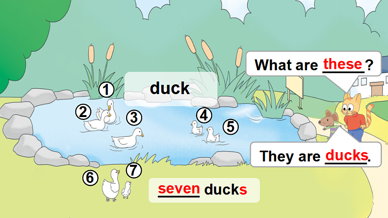 第4课时（Wrap-up time & Assessment time）第4页