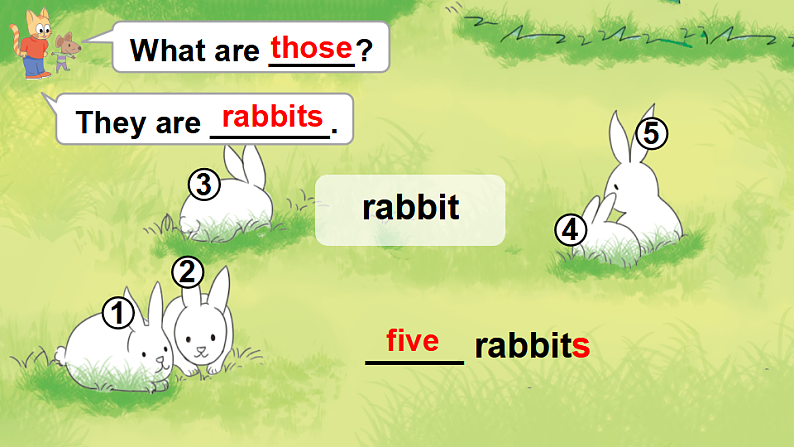 第4课时（Wrap-up time & Assessment time）第5页