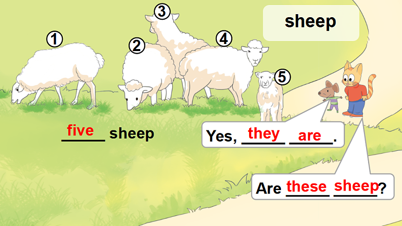 第4课时（Wrap-up time & Assessment time）第6页