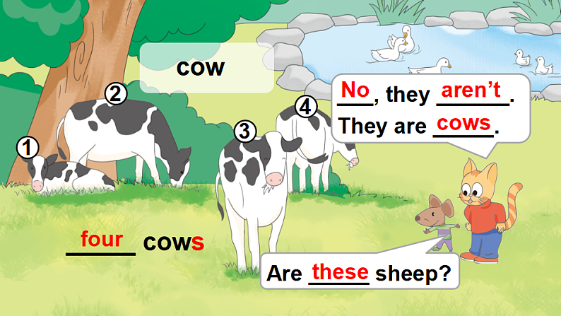 第4课时（Wrap-up time & Assessment time）第7页