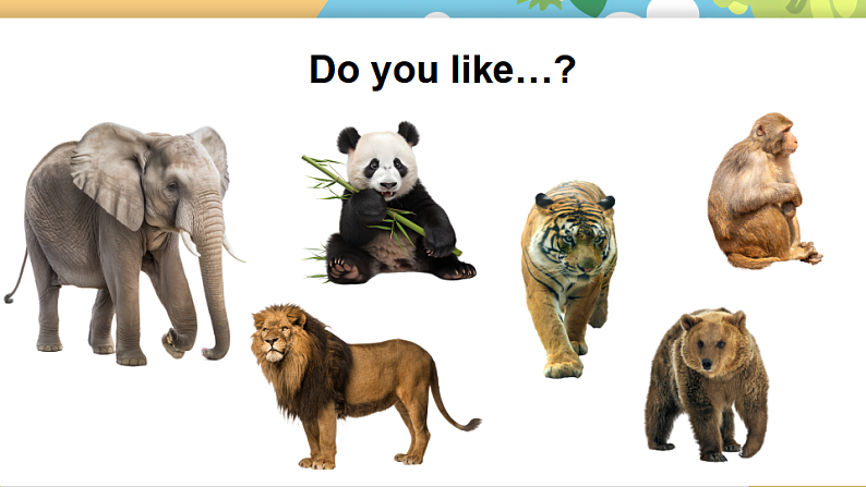 第3课时（Story time）第8页