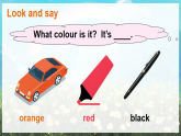 Unit 8 Colours 第4課時（Wrap-up time & Assessment time）（課件+素材）-2024-2025學(xué)年譯林版（三起）（2024）英語三年級下冊