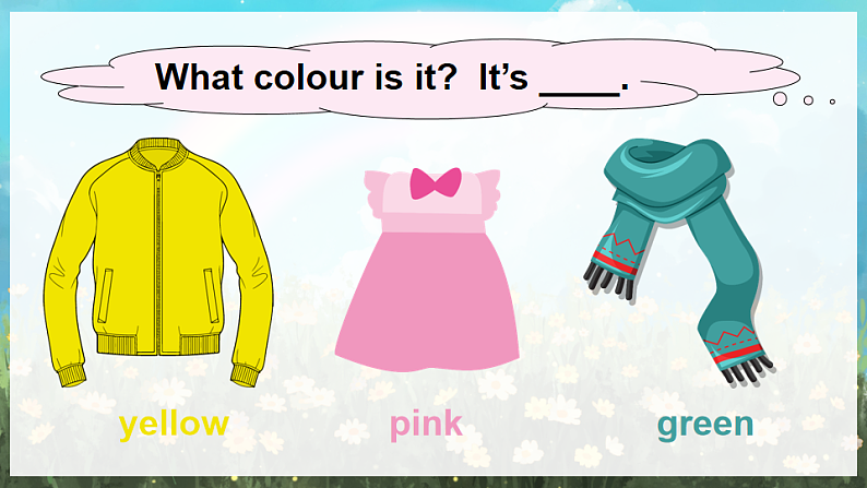 第4课时（Wrap-up time & Assessment time）第4页