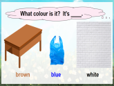 Unit 8 Colours 第4課時（Wrap-up time & Assessment time）（課件+素材）-2024-2025學(xué)年譯林版（三起）（2024）英語三年級下冊