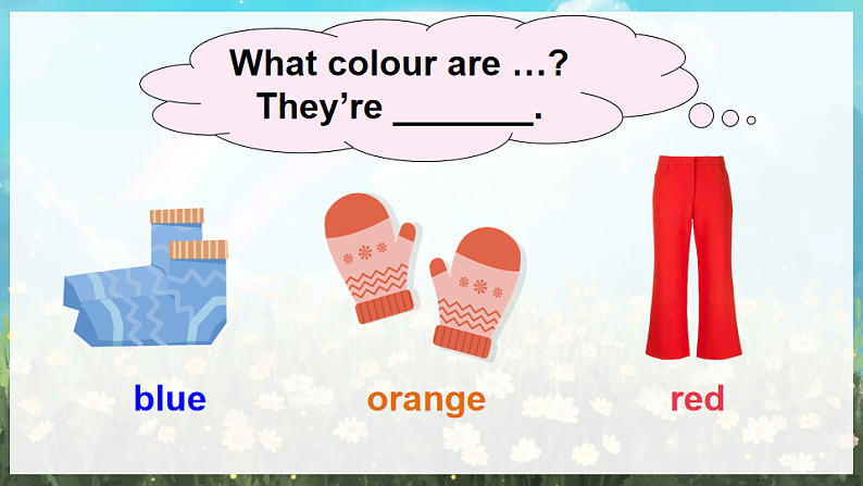 第4课时（Wrap-up time & Assessment time）第6页