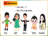 【新版教材】湘少版英語(yǔ)三年級(jí)下冊(cè)Assessment Ⅰ（教學(xué)課件+素材）