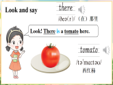 【新版教材】湘少版英語三年級下冊Unit 6 There is an egg here 第1課時（教學(xué)課件+素材）