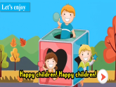 【新版教材】湘少版英語三年級下冊Unit 8 Children's Day 第1課時（教學(xué)課件+素材）