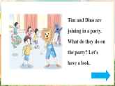 【新版教材】湘少版英語三年級下冊Unit 8 Children's Day 第3課時（教學(xué)課件+素材）