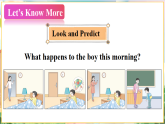 【新版教材】湘少版英語(yǔ)三年級(jí)下冊(cè)Unit 3 What's the weather like Let's Know More（教學(xué)課件+素材）