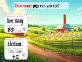 【新版教材】湘少版英語三年級下冊Unit 5 How many kites are there 第1課時（教學(xué)課件+素材）