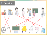 【新版教材】湘少版英語三年級下冊Unit 10 Is she a driver 第2課時（教學(xué)課件+素材）