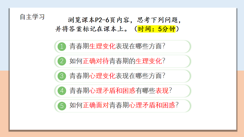 1.1.1 青春的邀约（教学课件）第3页