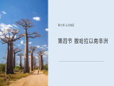 商務(wù)星球版（2024）七地理下冊(cè)課件 第七章 第四節(jié) 撒哈拉以南的非洲