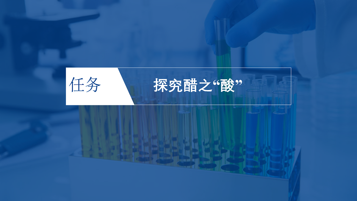 7.3第二课时 乙酸课件高一下学期化学人教版（2019）必修第二册第8页