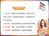 【新教材核心素養(yǎng)】湘美版美術(shù)一年級下冊第1單元第1課《大樹的模樣》課件+同步教案+素材