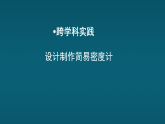 蘇科版（2024）八下物理課件 第九章 跨學(xué)科實(shí)踐：設(shè)計制作簡易密度計