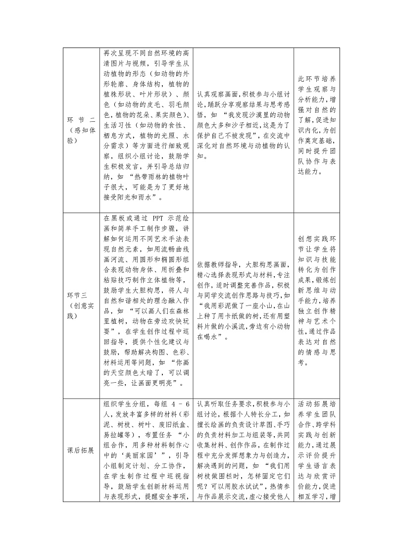 第五单元分课时第3课《家在山水间》教学设计第3页