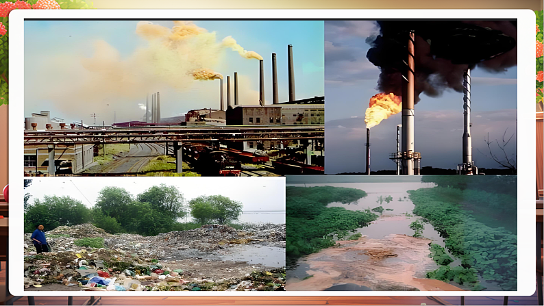 【核心素养】第4课《地球——我们的家园》第2课时《环境问题敲响警钟》 课件第4页