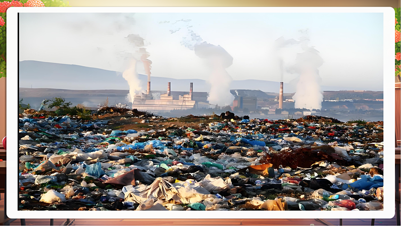 【核心素养】第4课《地球——我们的家园》第2课时《环境问题敲响警钟》 课件第6页