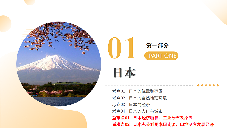 专题12 日本、印度与俄罗斯（精讲课件）-2025年中考地理一轮复习讲练（全国通用）第5页