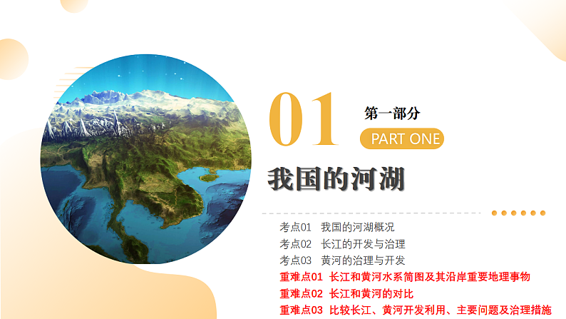 专题17 我国河湖与自然灾害（精讲课件）-2025年中考地理一轮复习讲练（全国通用）第5页