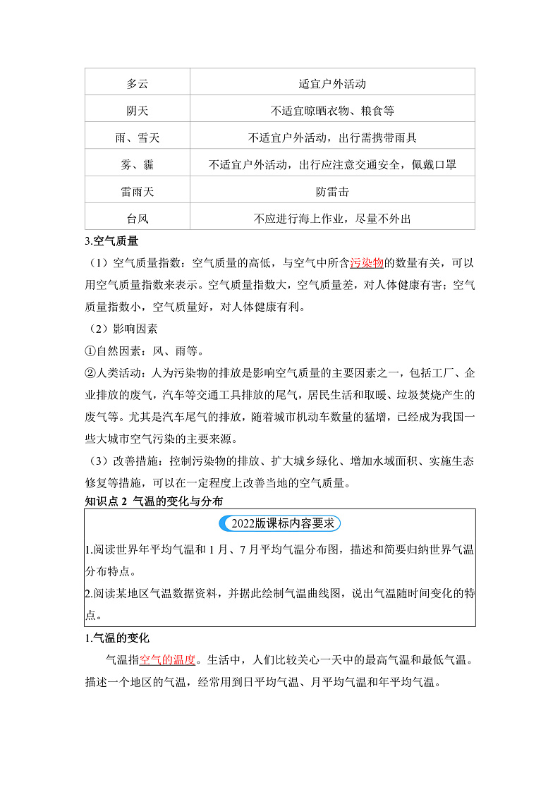 第一节 气温与降水第2页