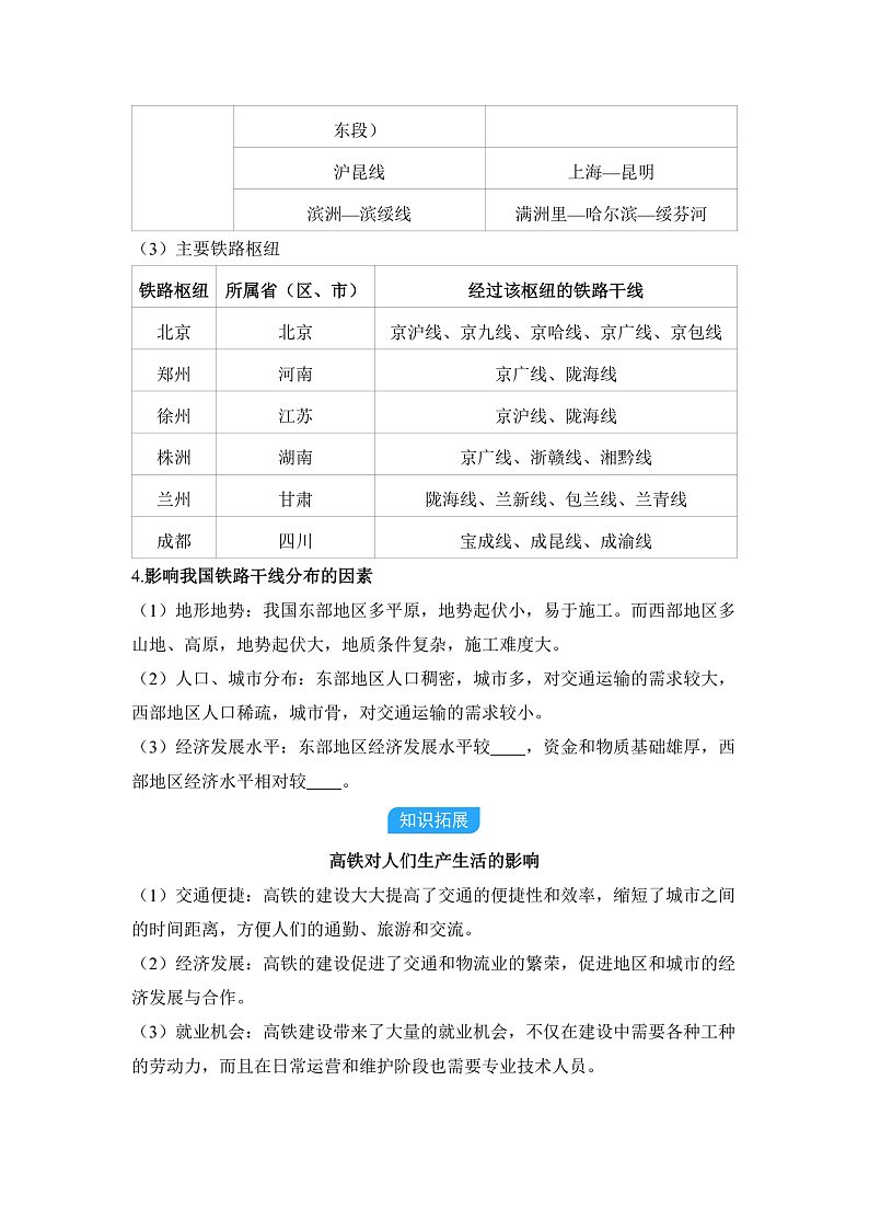 第四章 中国的经济发展 - 学生版第3页