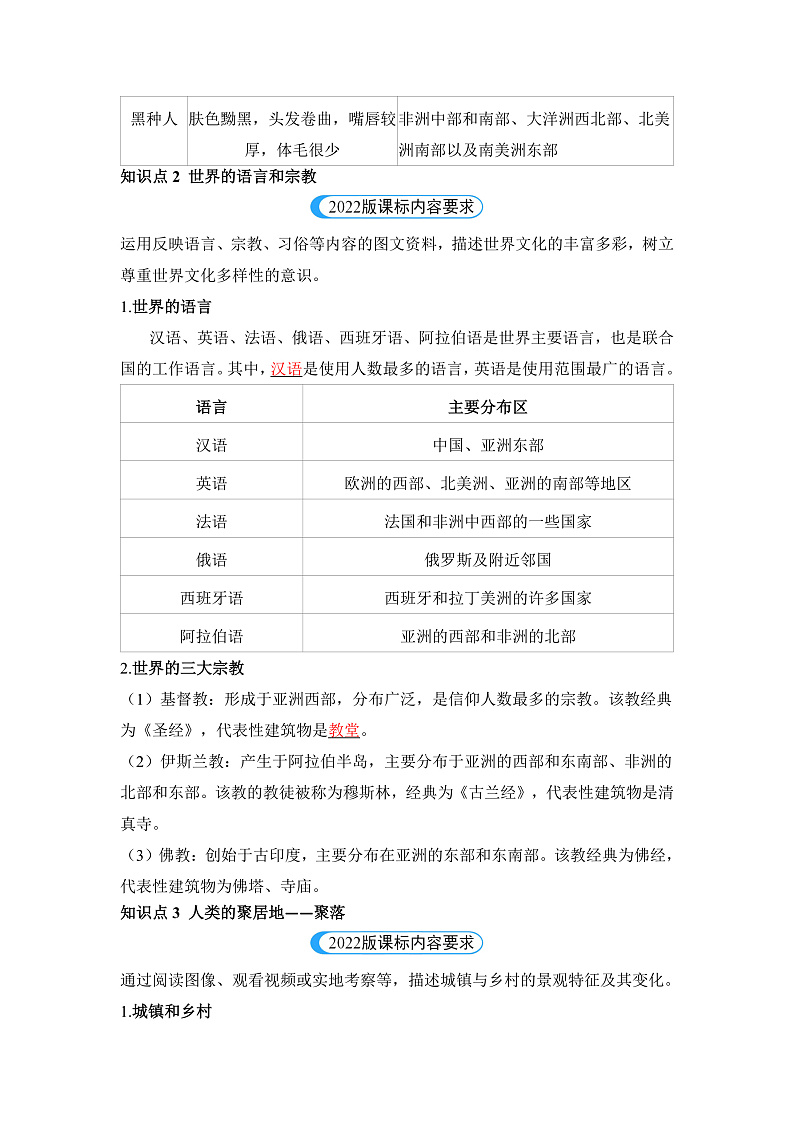 第四章 居民与聚落第3页