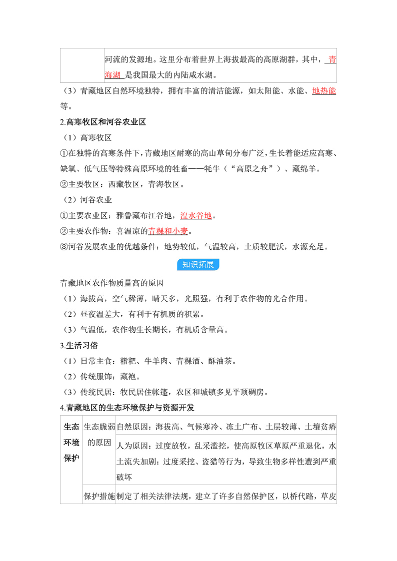 第九章 青藏地区第2页