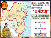 统编历史七年级下册（2024版）第一单元第2课_唐朝建立与“贞观之治”课件