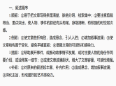 新高考语文一轮复习课件45　叙述顺序和叙事时间、节奏(速度)（73）