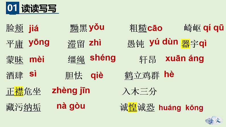 统编版七年级语文下册第3课《列夫·托尔斯泰》课件第7页